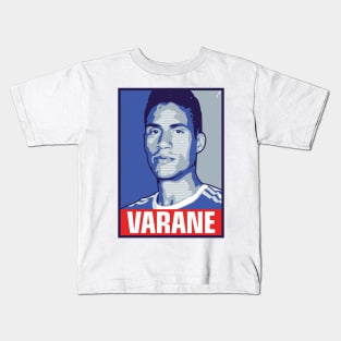 Varane - FRANCE Kids T-Shirt